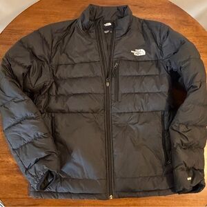 The North Face Men's Dark Puffer Jacket